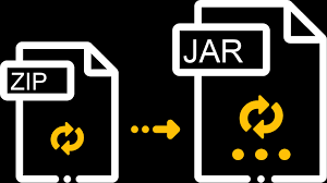 Jar stands for java archive and is used for packaging java applications and libraries into a single compressed file. Reliable Zip To Jar Converter Converter365 Com
