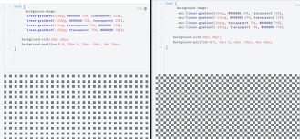 Check spelling or type a new query. Css Gradient Checkerboard Pattern Stack Overflow