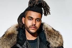 'really giggling from all of the comments about dad's new haircut and how buff he looked when he posted this photo with lola over the weekend! The Weeknd Cut His Hair Gq