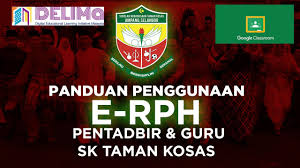 Sk taman nusa damai mencapai 94.2 % standart pengurusan sekolah kualiti (spsk) syabas dan tahniah. Panduan E Rph Untuk Pentadbir Guru Sk Taman Kosas Youtube