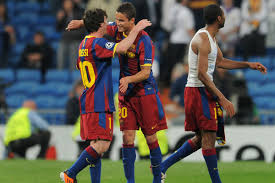 He is described as a powerful and dynamic player. Fc Barcelona On Ibrahim Afellay S Future Barca Blaugranes