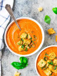 Maybe you would like to learn more about one of these? Roasted Carrot Soup Recipe Well Plated By Erin