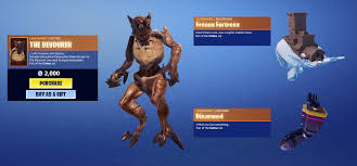 The 2021 new year's event is an upcoming live event that will take place throughout the day of december 31st, 2020. Fortnite Monster Skin Concept The Devourer Fortnite Insider