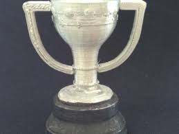 The pichichi trophy is called as golden boot award. Apps For Liga Bbva Spanish La Liga Trohpy Model By Alfalfasecas Thingiverse