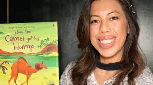 The camel's hump is an ugly lump which well you may see at the zoo; How The Camel Got His Hump Read Aloud Storytime With Ms Dana Youtube