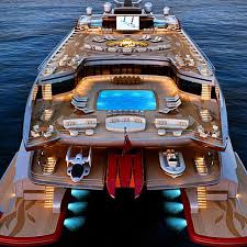 Robb Report On Instagram This New 278 Foot Catamaran Concept Has Room For Everything Robbreport Luxury Luxury Yachts Boats Luxury Luxury Yachts For Sale