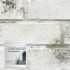 Check spelling or type a new query. Romabio 1 Qt Avorio White Limewash Interior Exterior Paint 10112 The Home Depot