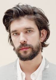 Fan Casting Ben Whishaw as Ivan Nikolaevich in The Master and Margarita