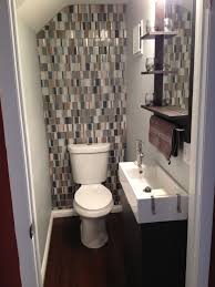 In this video we show you how to install an accent tile border on your bathroom shower walls as part of your remodeling and tile installation efforts. Small Bathroom With Glass Tile Backsplash Bathroom Accent Wall Modern Bathroom Tile Bathroom Accents