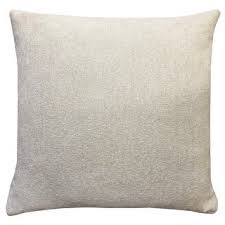 Rodeo home zena modern minimalist rectangular throw pillow (ecru). Rodeo Homerodeo Home Samson Decorative Solid Color Chenille Square Throw Pillow Ivory Dailymail