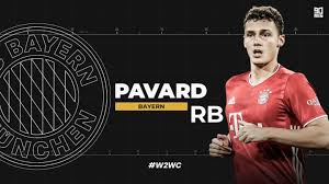 Footballeur professionnel au @fcbayern international français @carmenta_talents. Welcome To World Class Benjamin Pavard