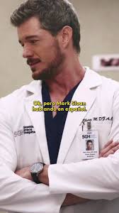 Mark Sloan: El Encanto de Grey's Anatomy en Español