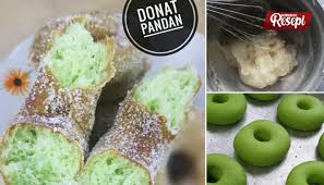 Bayangkan semasa direhat, ia naik tinggi seolah kosong sahaja di dalamnya. Resepi Donat Pandan Yang Lembut Sedap Dan Gebu Confirm Puas Hati Kongsi Resepi