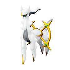 Pokémon Legends: Arceus Arceus - Location & Moves