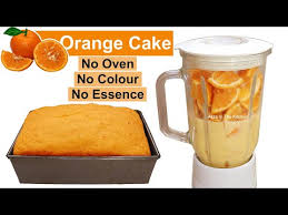 Orange Cake Recipe Fruit Cake Recipe Without Oven Homemade Cake Recipe Youtube Cake Recipes Without Oven Orange Cake Recipe Orange Cake