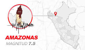 Puedes ayudarnos completando el siguiente cuestionario, incluso si no lo sentiste, pero estabas en el área general del . Terremoto De Magnitud 7 5 Sacudio Amazonas La Madrugada De Este Domingo 28 De Noviembre Del 2021 Sociedad La Republica