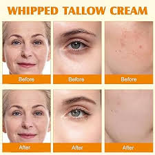 Rindertalg für Haut, Meifenla Tallow und Honigcreme Natürliche Tallow Face  Moisturizer, Bio Hydrating Beef Tallow Balm Tief Feuchtigkeitsspendend für  Gesicht und Körper Hautpflege : Amazon.de: Kosmetik