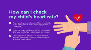Is Your Childs Heart Rate Healthy