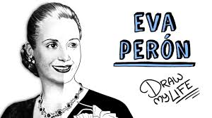 20 Eva Peron Quotes and Biography Resources