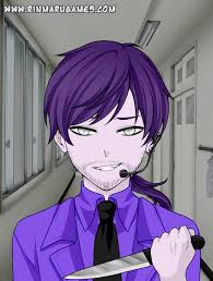 Join the world's largest art community and get personalized art recommendations. Purple Guy Vincent Johnson By Nyxephriham On Deviantart