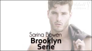 New Adult e dintorni: UN AMORE DA PRINCIPIANTI "Brooklyn Bruisers Series"  di SARINA BOWEN