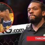 Herb Dean KO'd fighter with one brutal punch for last professional win just  months after UFC referee debut
