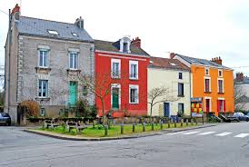 Nantes Trentmoult Autrefois Village De Pecheurs De Civelles Situe En Aval De Nantes Rive Sud De La Loire Nantes Ville Nantes Sortir A Nantes