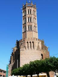 The most populous municipality in ariège, pamiers is located about sixty kilometers from toulouse and about twenty . Pamiers Cathedral Pamiers 12th Century 19th Century Structurae