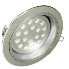 Et en plus, le spot led encastrable ne prend quasiment pas de place. Spot Led Rond Blanc Pur Encastrable Dimmable 12w Contact La Lumiere Led