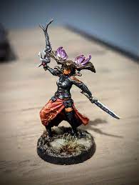 Fencer Sharron Painted 🎨 : r/DarkSoulsTheBoardGame