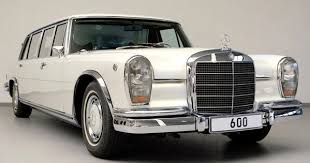 Why This 1975 Mercedes Benz 600 Pullman Is A Bargain At 2 3 Million Robb Report In 2020 Mercedes Benz Mercedes Benz