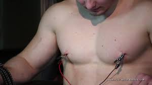 TORTURE: Nipple electric - ThisVid.com