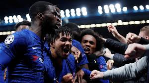 Reece james, fixtures, match history, game log, performances with ratings. Chelsea Ajax Draw European Thriller As Dortmund Win Over Inter Cgtn