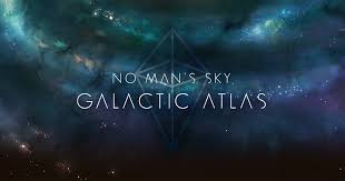 No Man S Sky Galactic Atlas