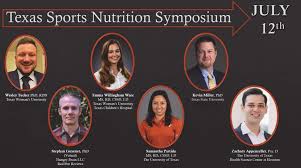 Come join us for a day of learning and networking with other sports  dietitians and allied health professionals from Texas and th