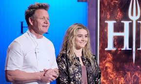 Her net worth is estimated at between $1 million and $5 million. Gordon Ramsay S Daughter Tilly Looks All Grown Up In Bikini Top Pics