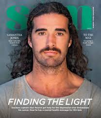 Alex Pearce: Fremantle's 10th captain opens up