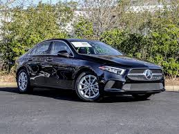 Pricing and which one to buy. 2019 Cosmos Black Metallic Mercedes Benz A Class Sedans Richmond Com