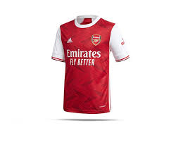 Arsenal football club highbury house 75 drayton park london, n5 1bu. Adidas Fc Arsenal London Trikot Home 20 21 Eh5817 In Rot