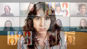 Staring at yourself during virtual chats may worsen your mood, research  finds