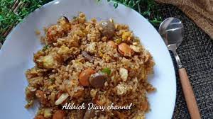 Untuk resep kedua, saya memakai bumbu halus yang terdiri dari bawang merah, bawang putih, dan kemiri. Masak Gampang Nasi Goreng Bumbu Racik Indofood Nasgor Bumbu Indofood Youtube