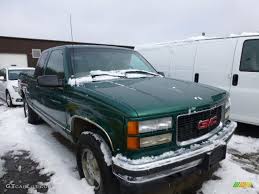 Image result for Dark Gray Green 1999 Sierra
