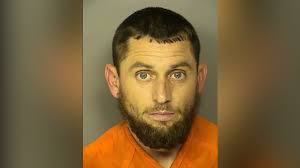 A former North Carolina police chief accused of faking his suicide to avoid  prosecution was found and arrested in South Carolina