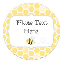 Diaper raffle is another very common game at baby showers, here is a free printable from the freebie finding mom. Customizable Baby Shower Label Templates Avery Com