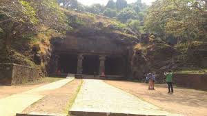 Elephanta Caves Temples Starting ...