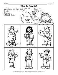 Results For Kindergarten Worksheets Social Studies Guest The Mai Community Helpers Kindergarten Community Helpers Worksheets Community Helpers Preschool