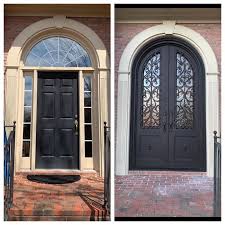 News Home Center Outlet In 2019 New Homes Floor Molding Iron Doors