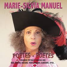 Poètes-Poètes : Marie-Silvia Manuel