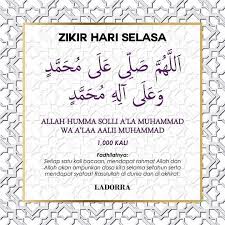 About press copyright contact us creators advertise developers terms privacy policy & safety how youtube works test new features press copyright contact us creators. Zikir Hari Selasa Allah Humma Nita Foreverliving Facebook