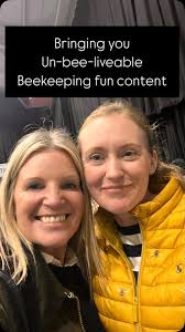 Did you know that there are quite a few female bee farmers? Unlike me, who  just helps her husband, these women are the primary—or even sole—farmers,  and they’re really good at it. On top of living ...